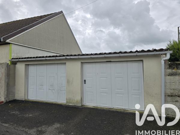 Parking à vendre 33 m² Villiers-Saint-Georges