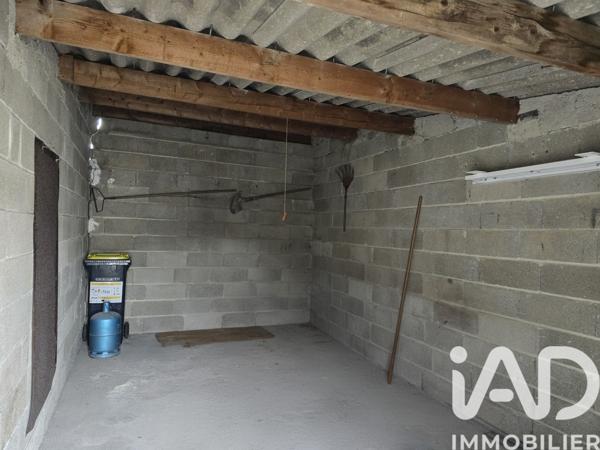 Parking à vendre 33 m² Villiers-Saint-Georges