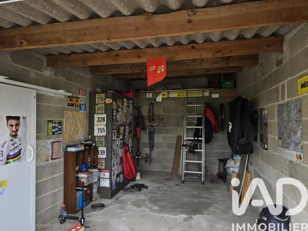 Parking à vendre 33 m² Villiers-Saint-Georges
