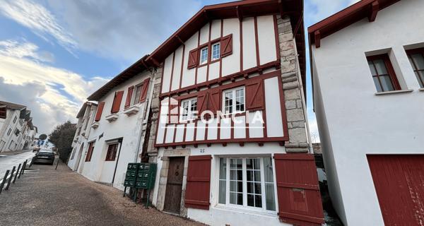 À vendre Maison 8 pièces 240 m² - Urrugne 64122