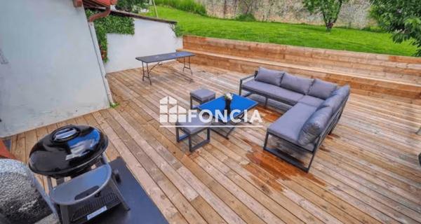 À vendre Maison 8 pièces 240 m² - Urrugne 64122