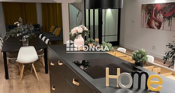 À vendre Maison 8 pièces 240 m² - Urrugne 64122