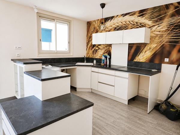 Appartement 3 pièces à vendre