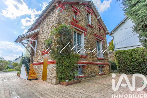 Maison à vendre 4 pièces 80 m² Ermont