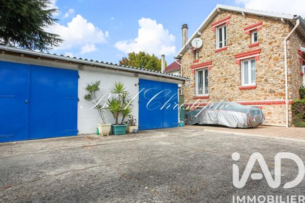 Maison à vendre 4 pièces 80 m² Ermont
