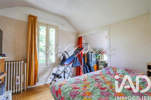 Maison à vendre 4 pièces 80 m² Ermont