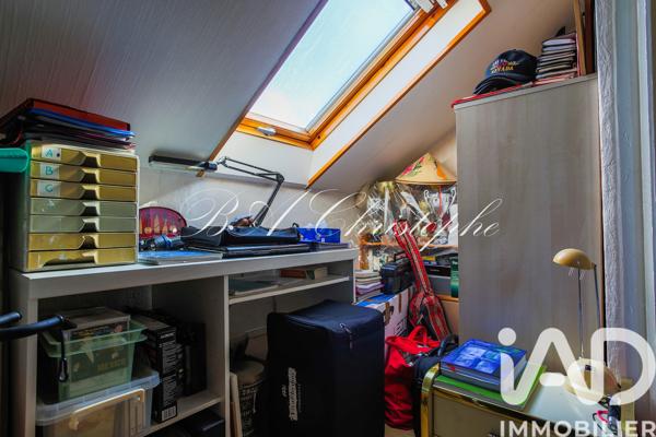 Maison à vendre 4 pièces 80 m² Ermont