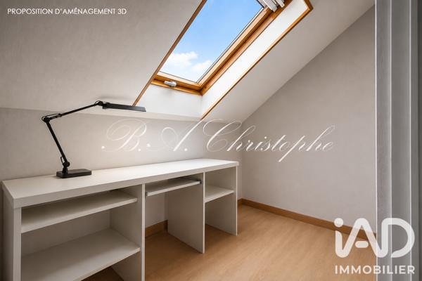 Maison à vendre 4 pièces 80 m² Ermont