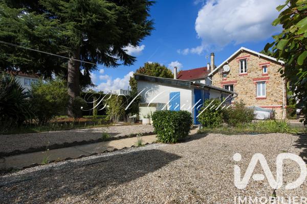 Maison à vendre 4 pièces 80 m² Ermont
