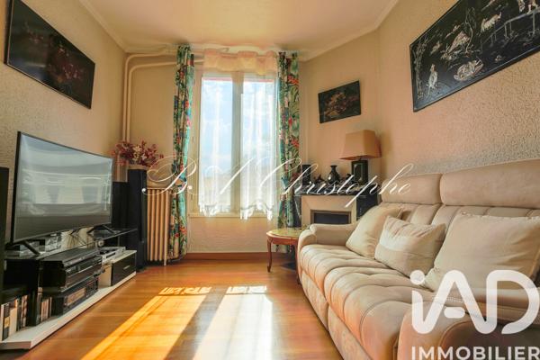 Maison à vendre 4 pièces 80 m² Ermont