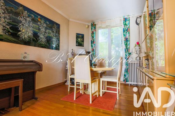 Maison à vendre 4 pièces 80 m² Ermont