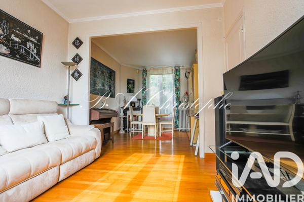 Maison à vendre 4 pièces 80 m² Ermont