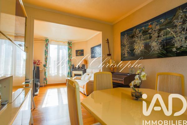 Maison à vendre 4 pièces 80 m² Ermont