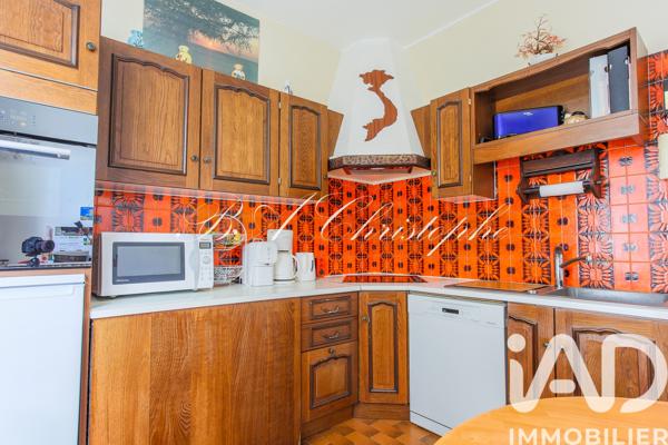 Maison à vendre 4 pièces 80 m² Ermont