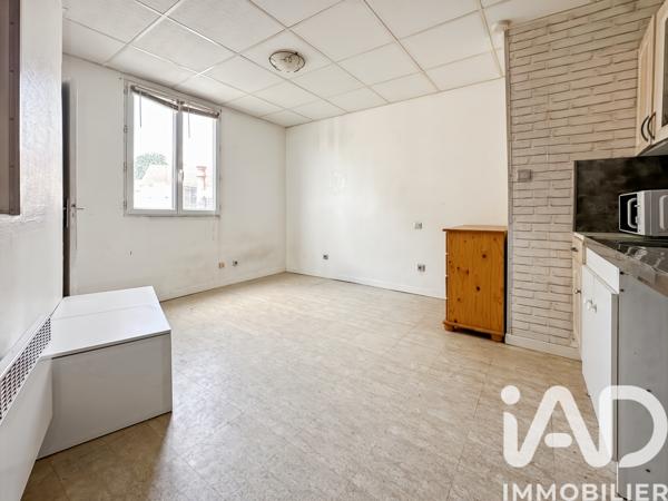 Studio à vendre 18 m² Brou-sur-Chantereine