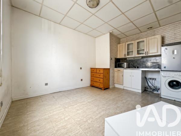 Studio à vendre 18 m² Brou-sur-Chantereine