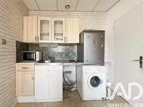 Studio à vendre 18 m² Brou-sur-Chantereine