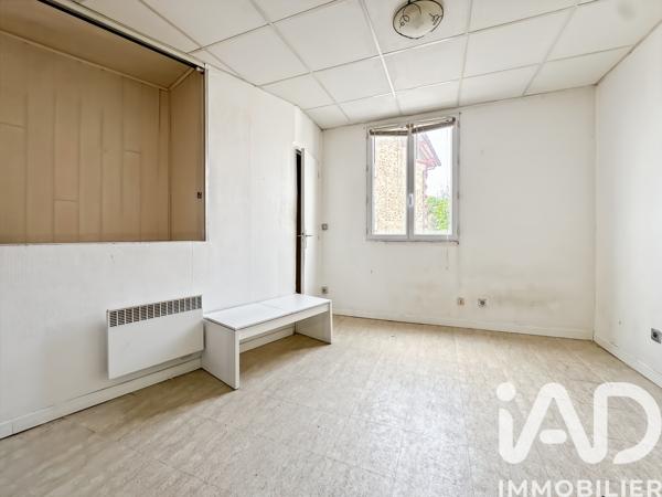 Studio à vendre 18 m² Brou-sur-Chantereine