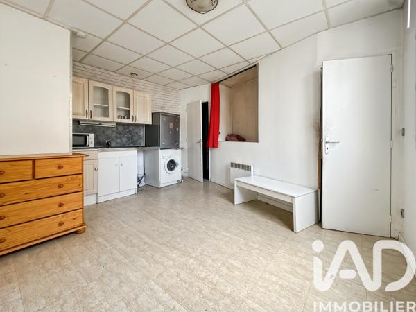 Studio à vendre 18 m² Brou-sur-Chantereine