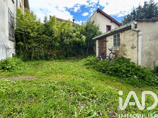 Studio à vendre 18 m² Brou-sur-Chantereine