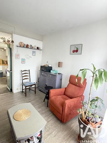 Appartement à vendre 2 pièces 35,4 m² Pontoise