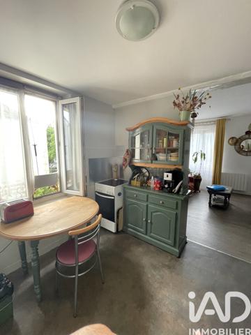 Appartement à vendre 2 pièces 35,4 m² Pontoise