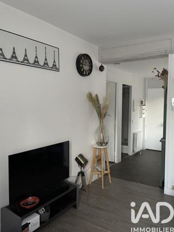 Appartement à vendre 2 pièces 35,4 m² Pontoise