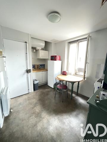 Appartement à vendre 2 pièces 35,4 m² Pontoise