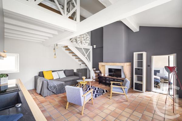 Appartement F2 à vendre  2 pièces - 45,53 m2 LYON - 69005