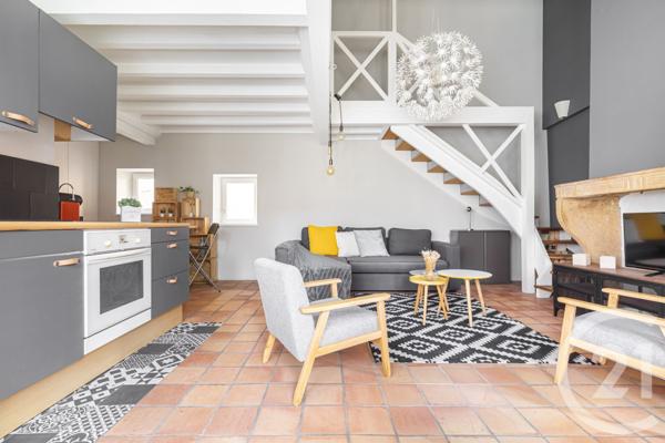 Appartement F2 à vendre  2 pièces - 45,53 m2 LYON - 69005