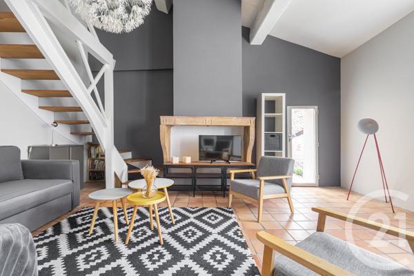 Appartement F2 à vendre  2 pièces - 45,53 m2 LYON - 69005