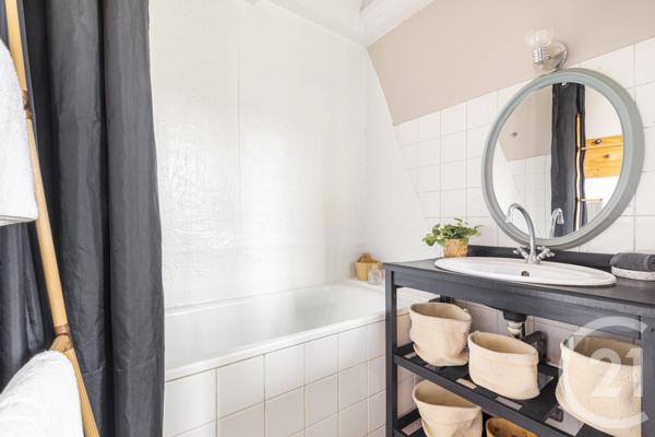 Appartement F2 à vendre  2 pièces - 45,53 m2 LYON - 69005