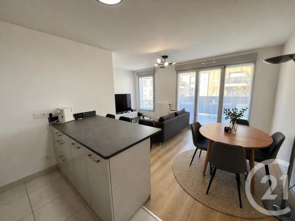 Appartement F3 à vendre  3 pièces - 58,07 m 2   CLAYE SOUILLY  - 77
