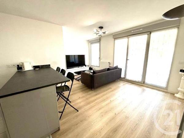Appartement F3 à vendre  3 pièces - 58,07 m 2   CLAYE SOUILLY  - 77
