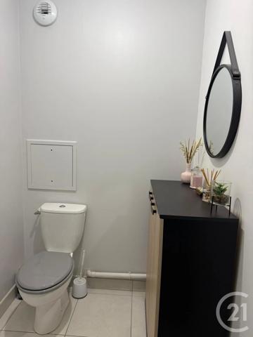 Appartement F3 à vendre  3 pièces - 58,07 m 2   CLAYE SOUILLY  - 77
