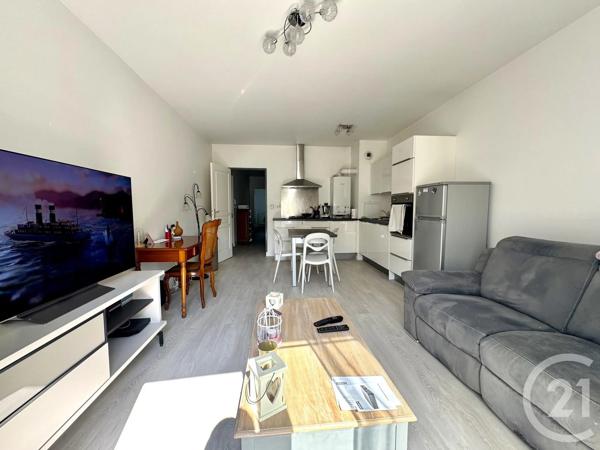 Appartement F3 à vendre  3 pièces - 58,07 m 2   CLAYE SOUILLY  - 77