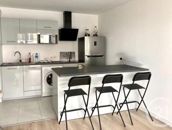 Appartement F3 à vendre  3 pièces - 58,07 m 2   CLAYE SOUILLY  - 77