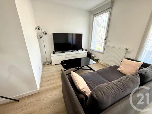 Appartement F3 à vendre  3 pièces - 58,07 m 2   CLAYE SOUILLY  - 77