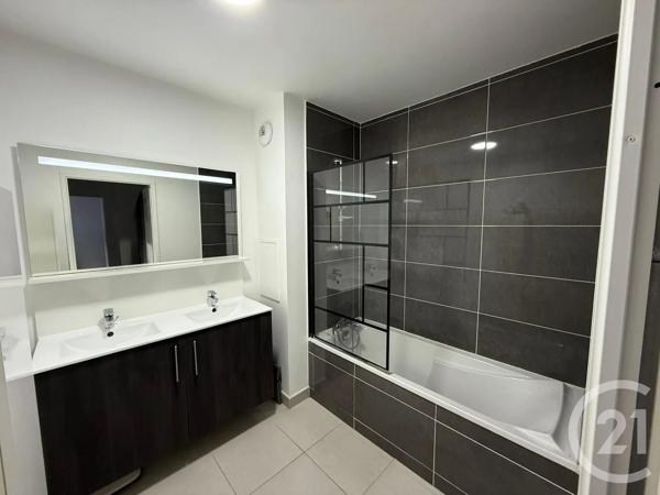 Appartement F3 à vendre  3 pièces - 58,07 m 2   CLAYE SOUILLY  - 77