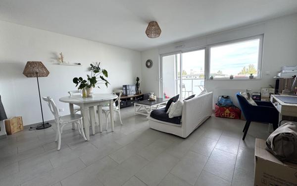 Appartement à vendre    2 pièces • 49,98 m2 La Rochelle