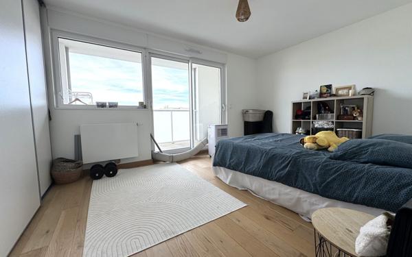 Appartement à vendre    2 pièces • 49,98 m2 La Rochelle