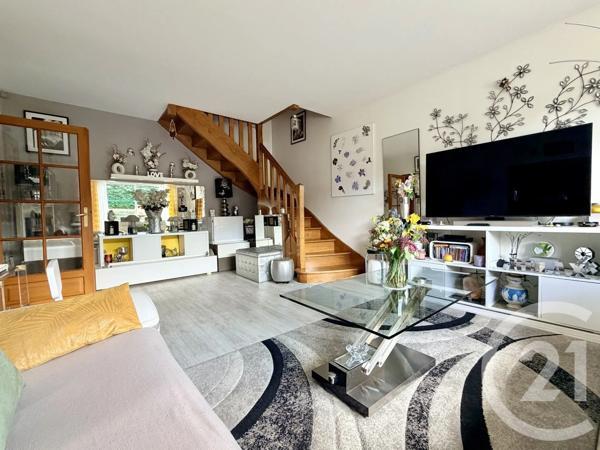Appartement Duplex à vendre  4 pièces - 77,28 m 2   THORIGNY SUR MARNE  - 77