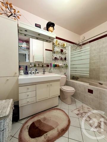 Appartement Duplex à vendre  4 pièces - 77,28 m 2   THORIGNY SUR MARNE  - 77