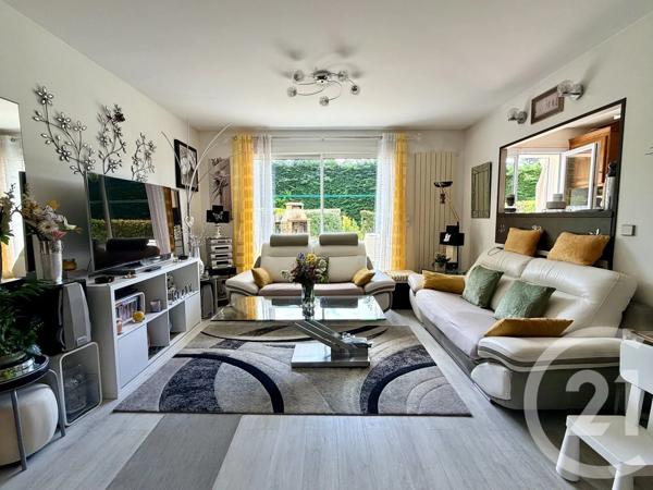 Appartement Duplex à vendre  4 pièces - 77,28 m 2   THORIGNY SUR MARNE  - 77