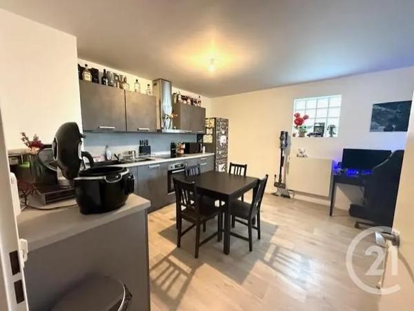 Appartement Duplex à vendre  4 pièces - 77,28 m 2   THORIGNY SUR MARNE  - 77