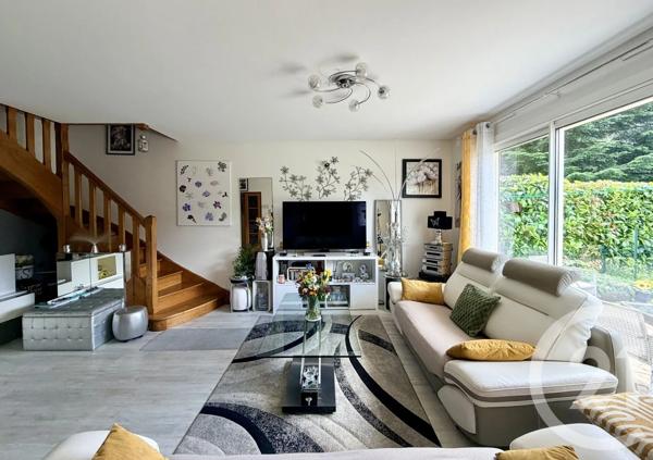 Appartement Duplex à vendre  4 pièces - 77,28 m 2   THORIGNY SUR MARNE  - 77