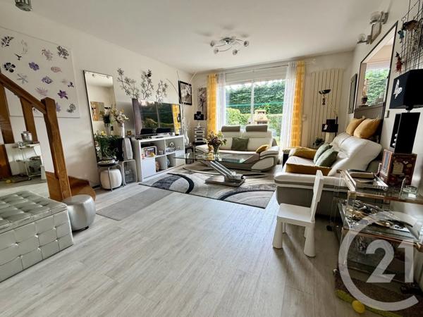 Appartement Duplex à vendre  4 pièces - 77,28 m 2   THORIGNY SUR MARNE  - 77
