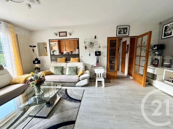 Appartement Duplex à vendre  4 pièces - 77,28 m 2   THORIGNY SUR MARNE  - 77
