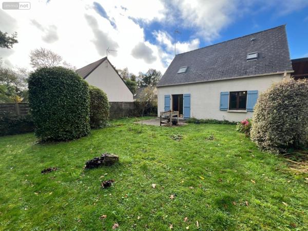 Maison à vendre à Quimper dans le Finistère (29000), ref :   
BRADEN