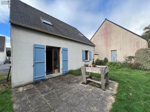 Maison à vendre à Quimper dans le Finistère (29000), ref :   
BRADEN